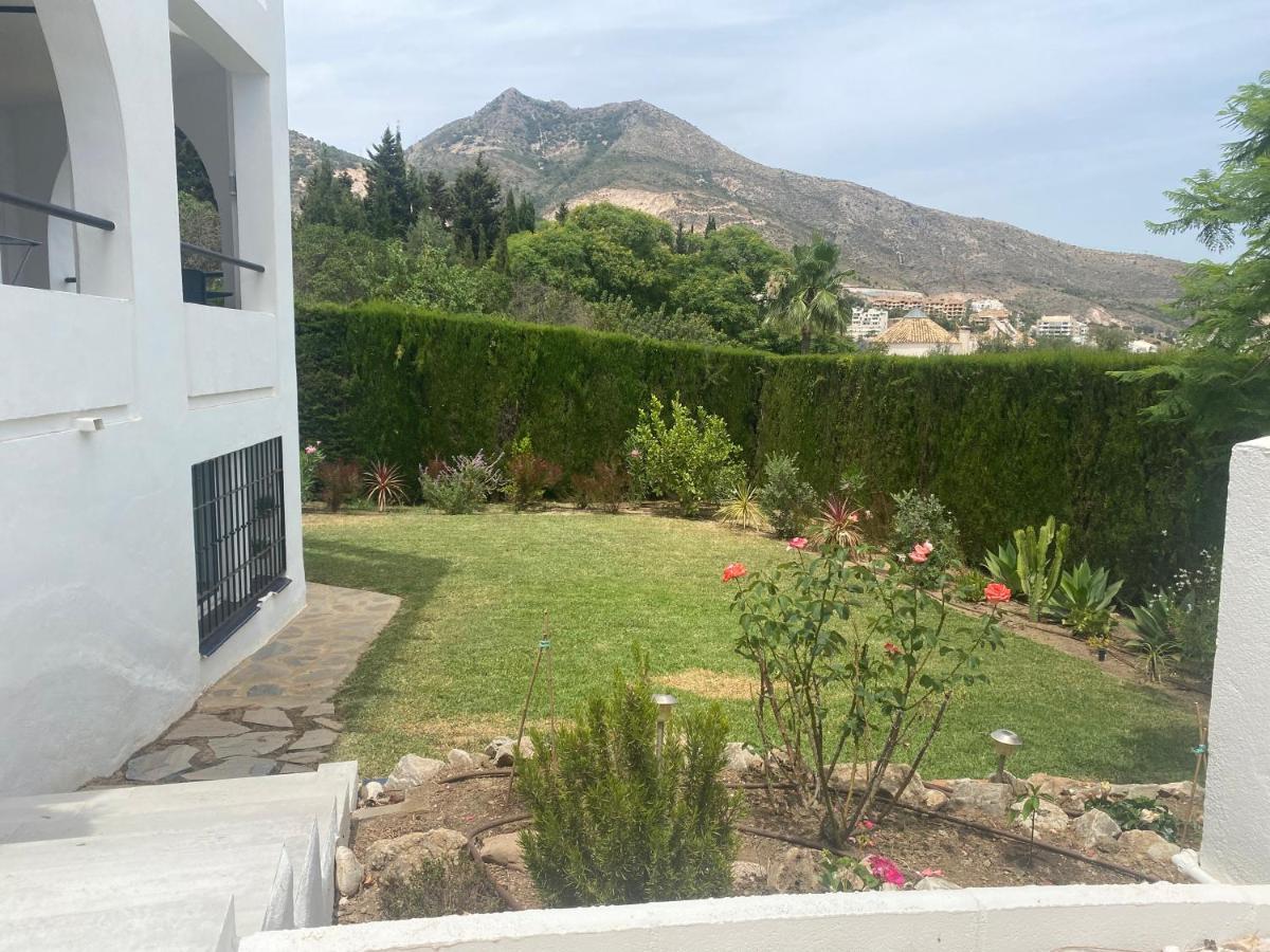 A Terrace With Sea View, 2 Bedrooms Apartment In Benalmádena Dış mekan fotoğraf