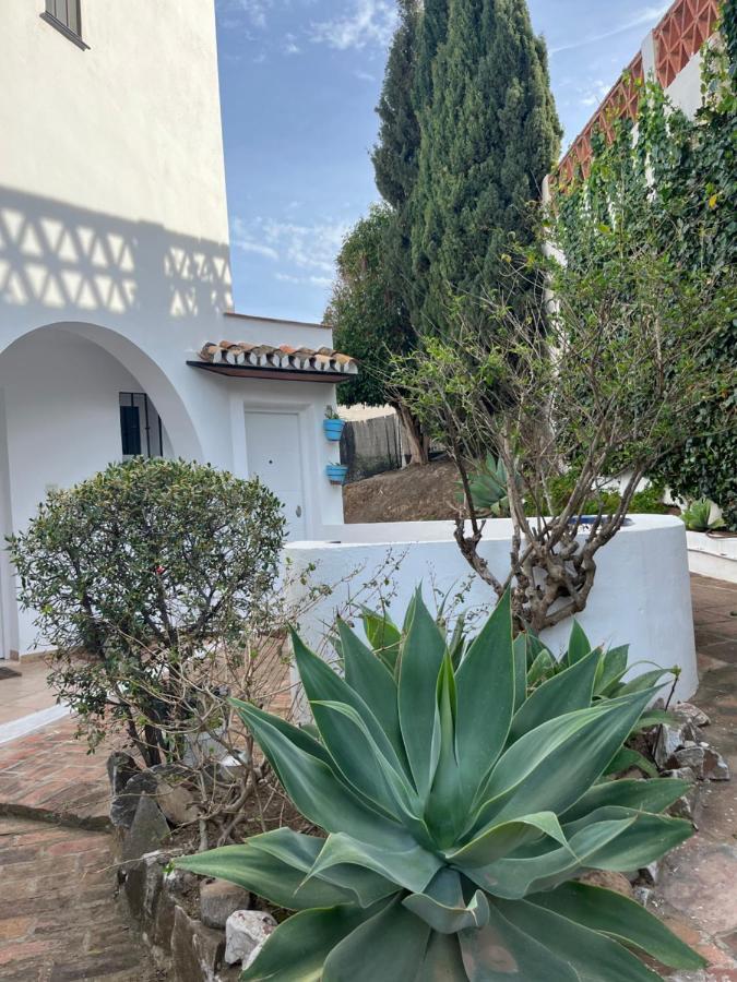 A Terrace With Sea View, 2 Bedrooms Apartment In Benalmádena Dış mekan fotoğraf